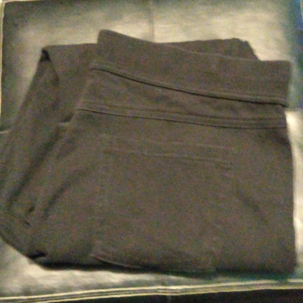 Black skinny jeans